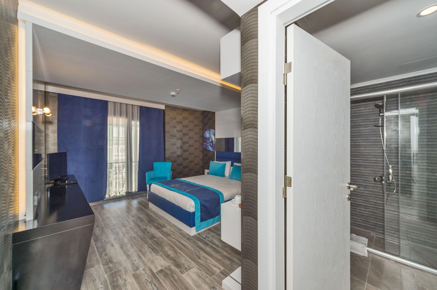 Inntel Hotel Istanbul - Turkey - TAKSIM/ISTANBUL - Room - 9