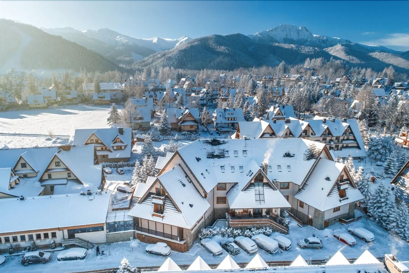 Skalny-Poland-ZAKOPANE-General view-1