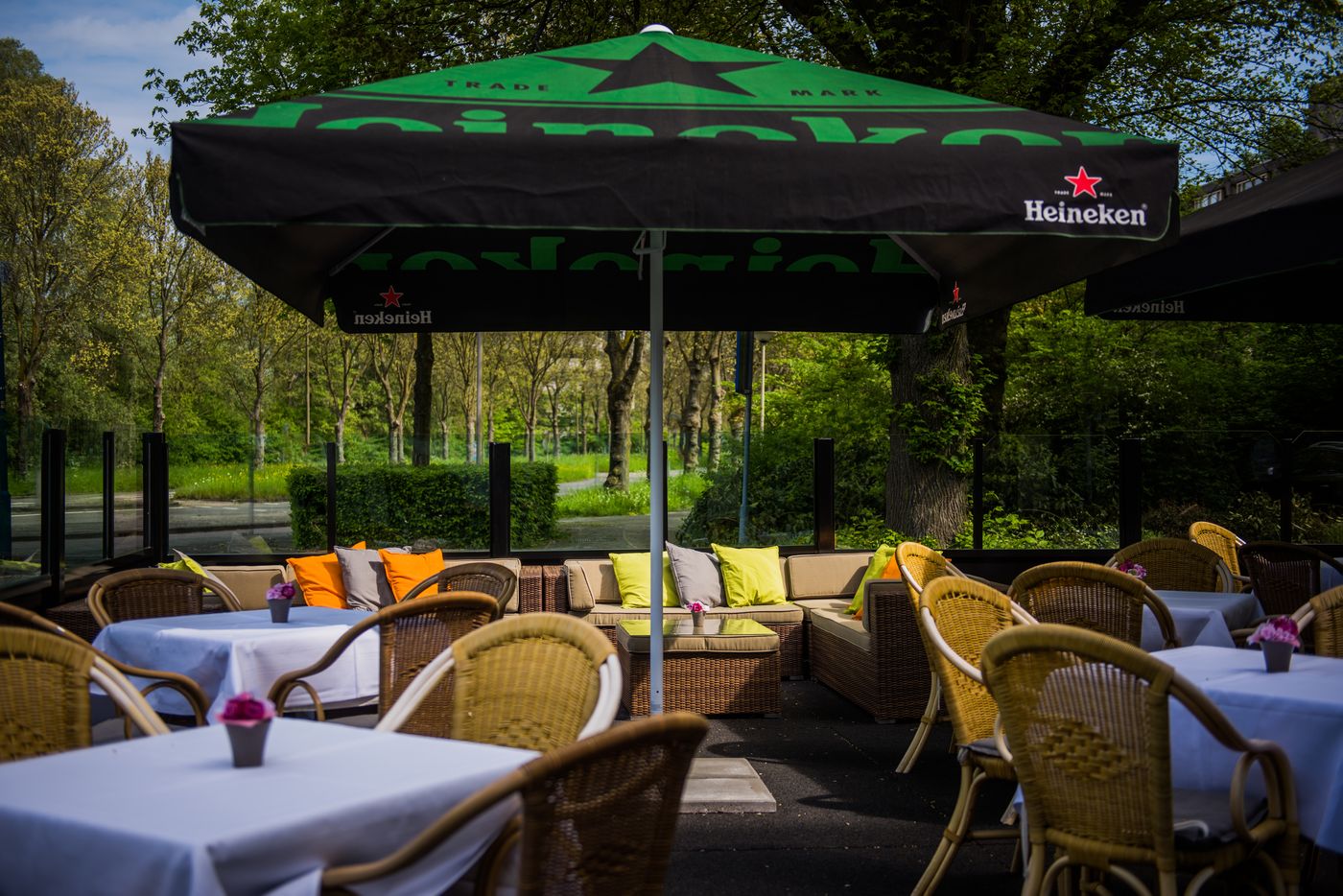 Golden Tulip Zoetermeer-Den Haag-Netherlands-ZOETERMEER-General view-1