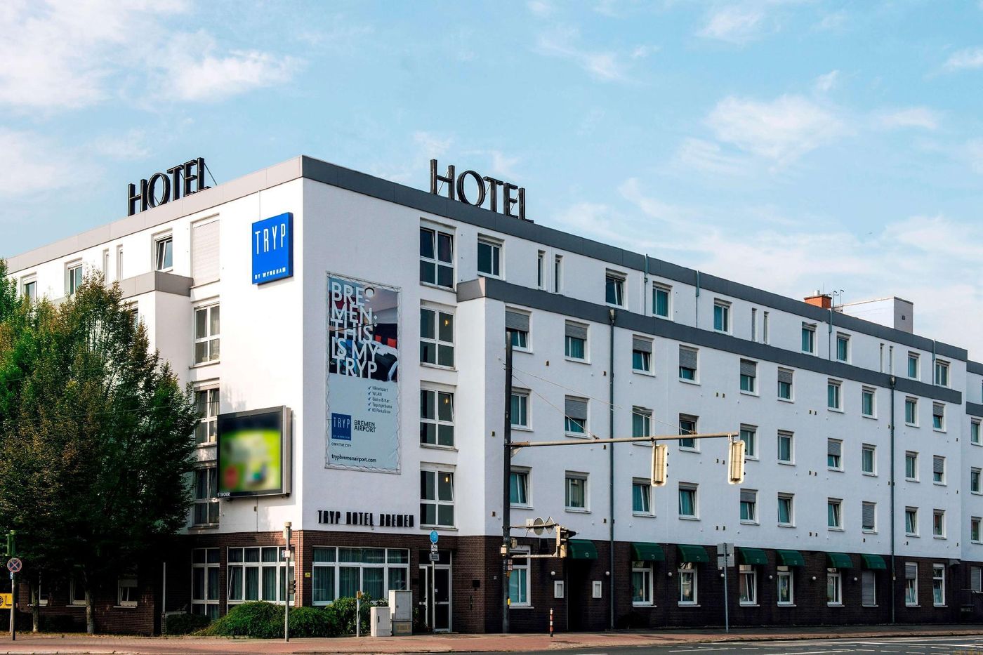 TRYP by Wyndham Bremen Airport-Germany-BREMEN-General view-3
