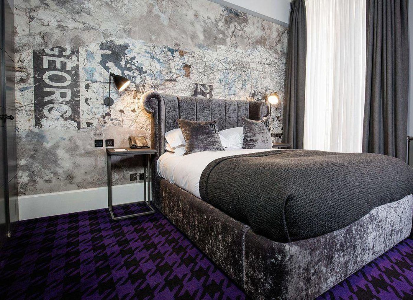 Malmaison Glasgow-United Kingdom-Glasgow-General view-5