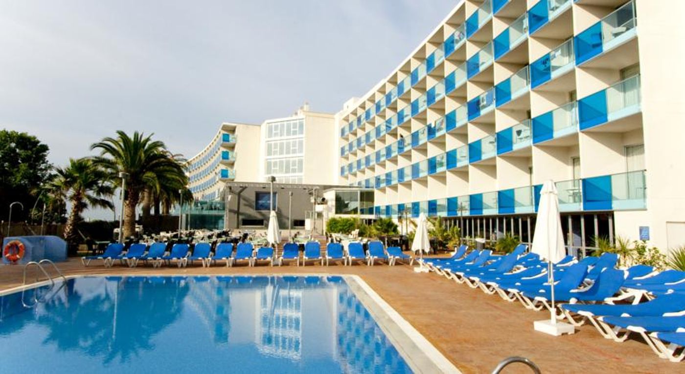 Nuba Hotel Comarruga