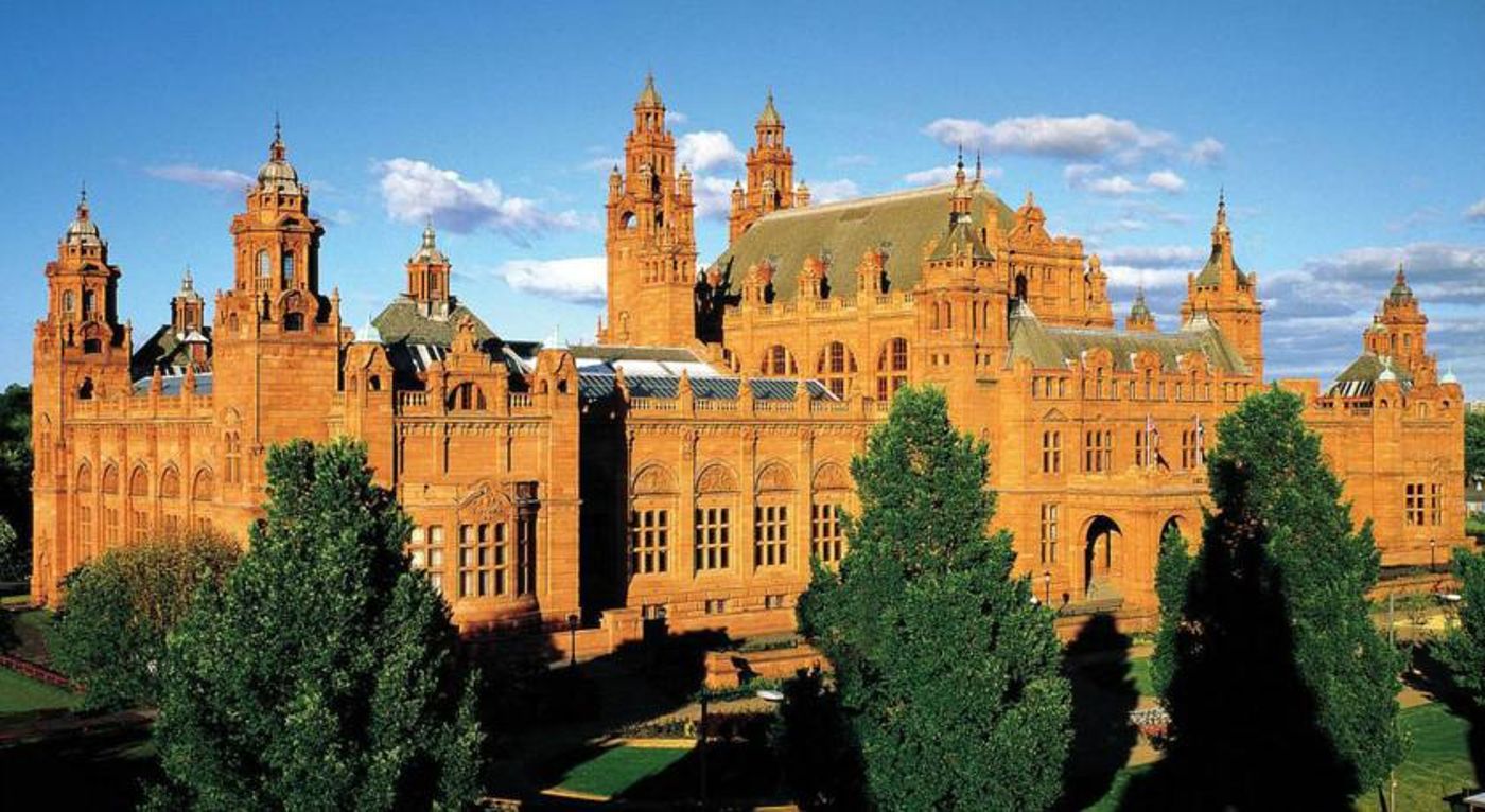 Glasgow Argyle Hotel, BW Signature Collection-United Kingdom-GLASGOW-General view-4