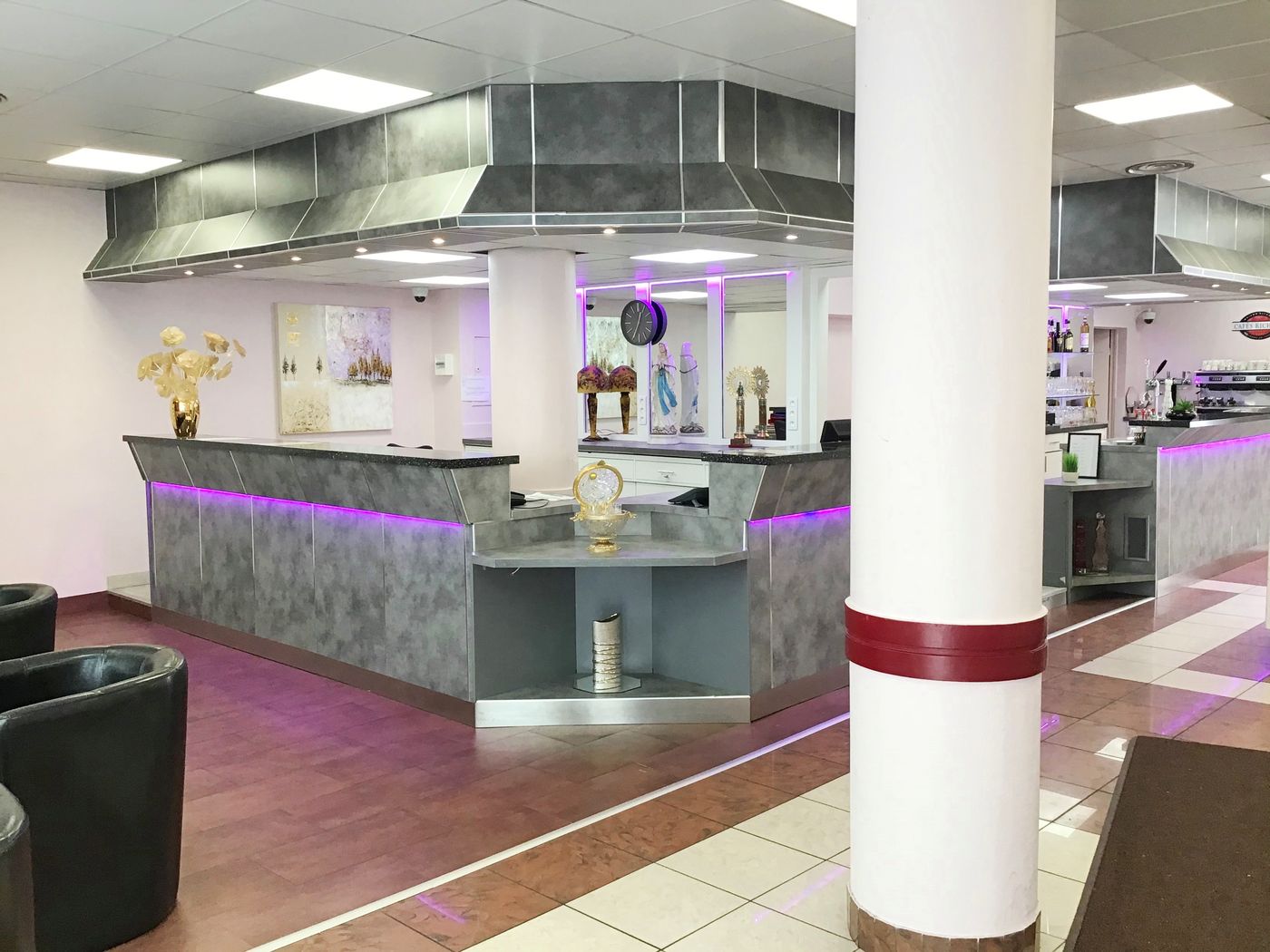 Hôtel Angelic-France-LOURDES-Lobby-4