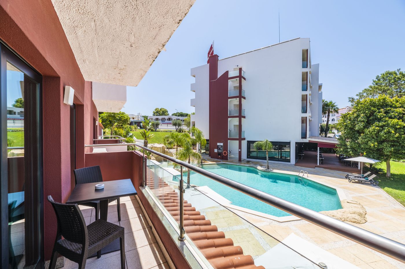 Topazio Vibe Beach Hotel & Apartments - Adults Only