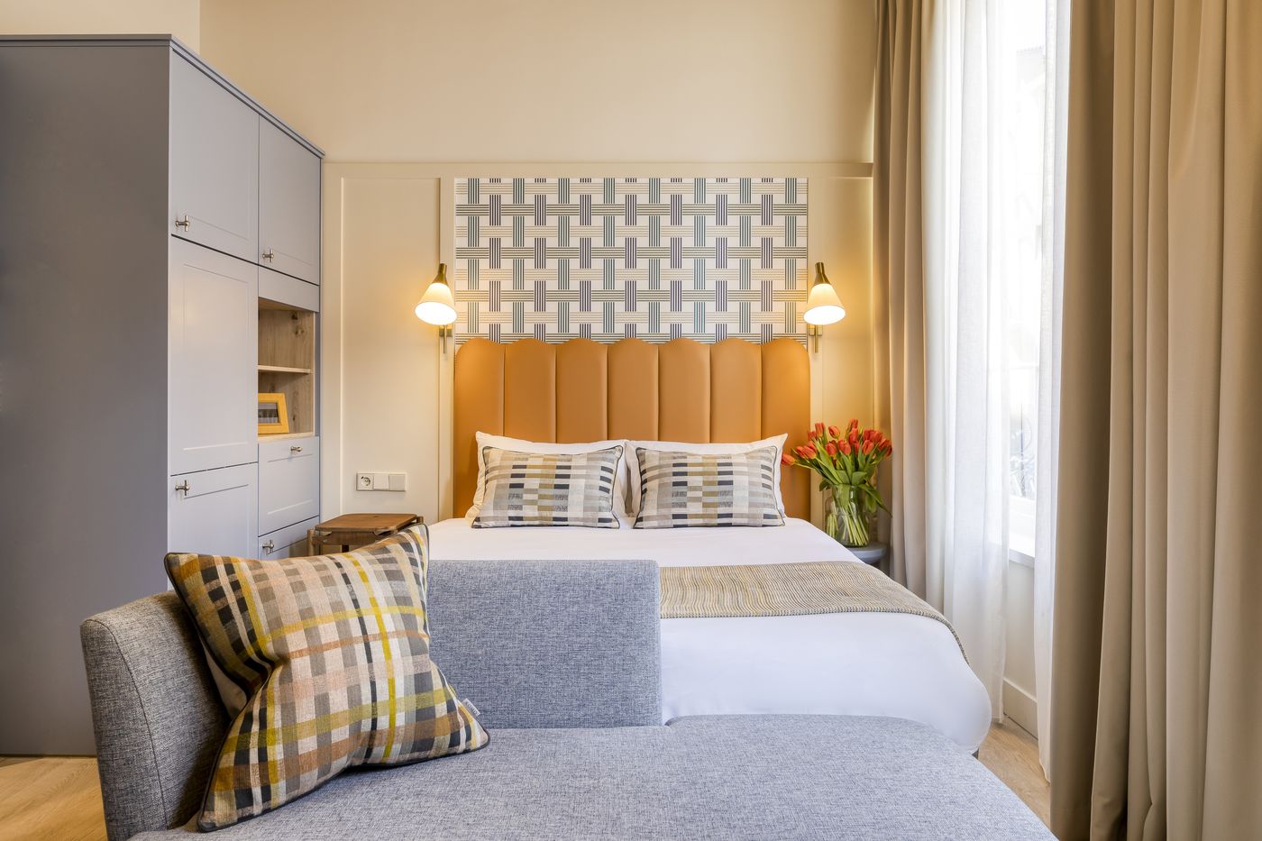 Citadines Canal Amsterdam - Netherlands - AMSTERDAM - Room - 2