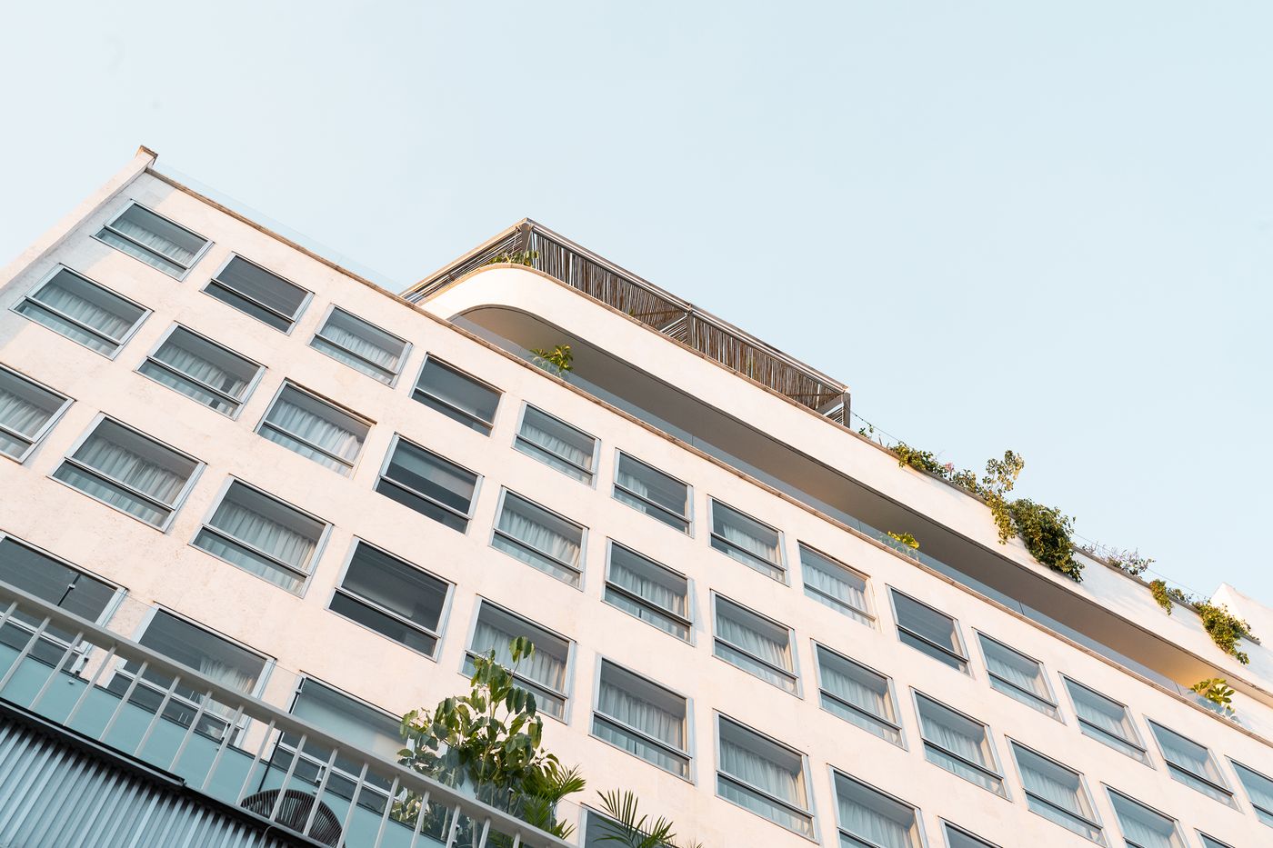 Mondrian Mexico City Condesa-Mexico-Mexico City-General view-1