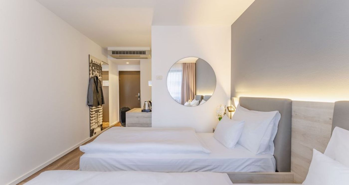 Plaza Inn Wien Gasometer - Austria - VIENNA - Room - 13