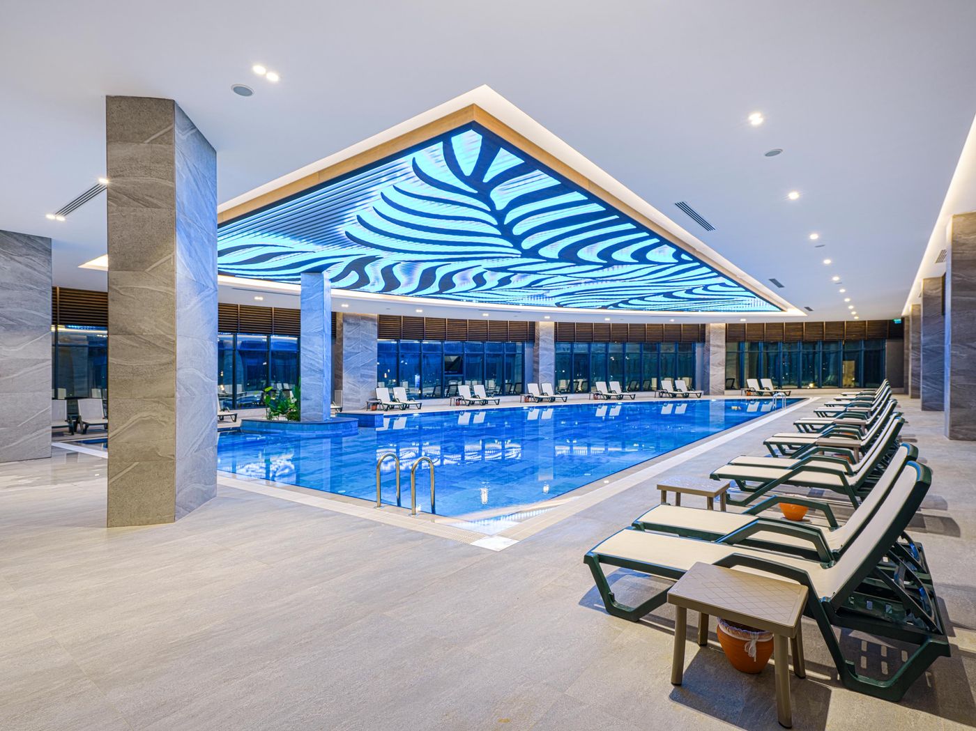 Kirman Calyptus Resort & SPA