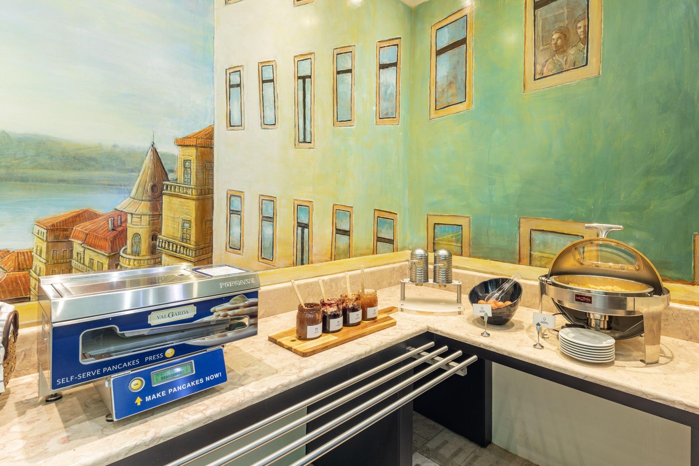 Holiday-Inn-Express-Av-Liberdade-Restaurant-20