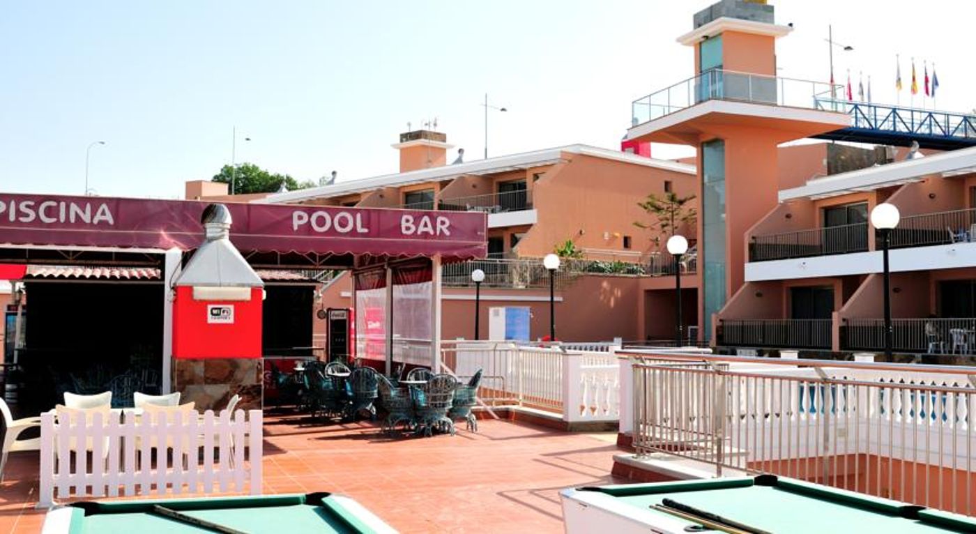 Balcon del Mar Apartments