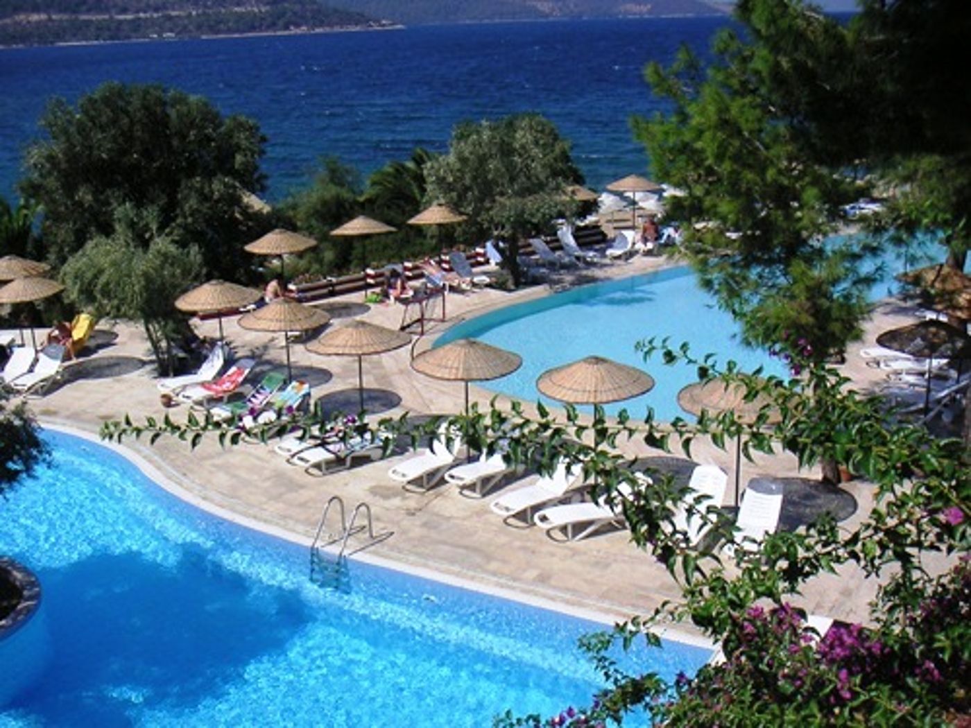 Onura Holiday Village Bodrum