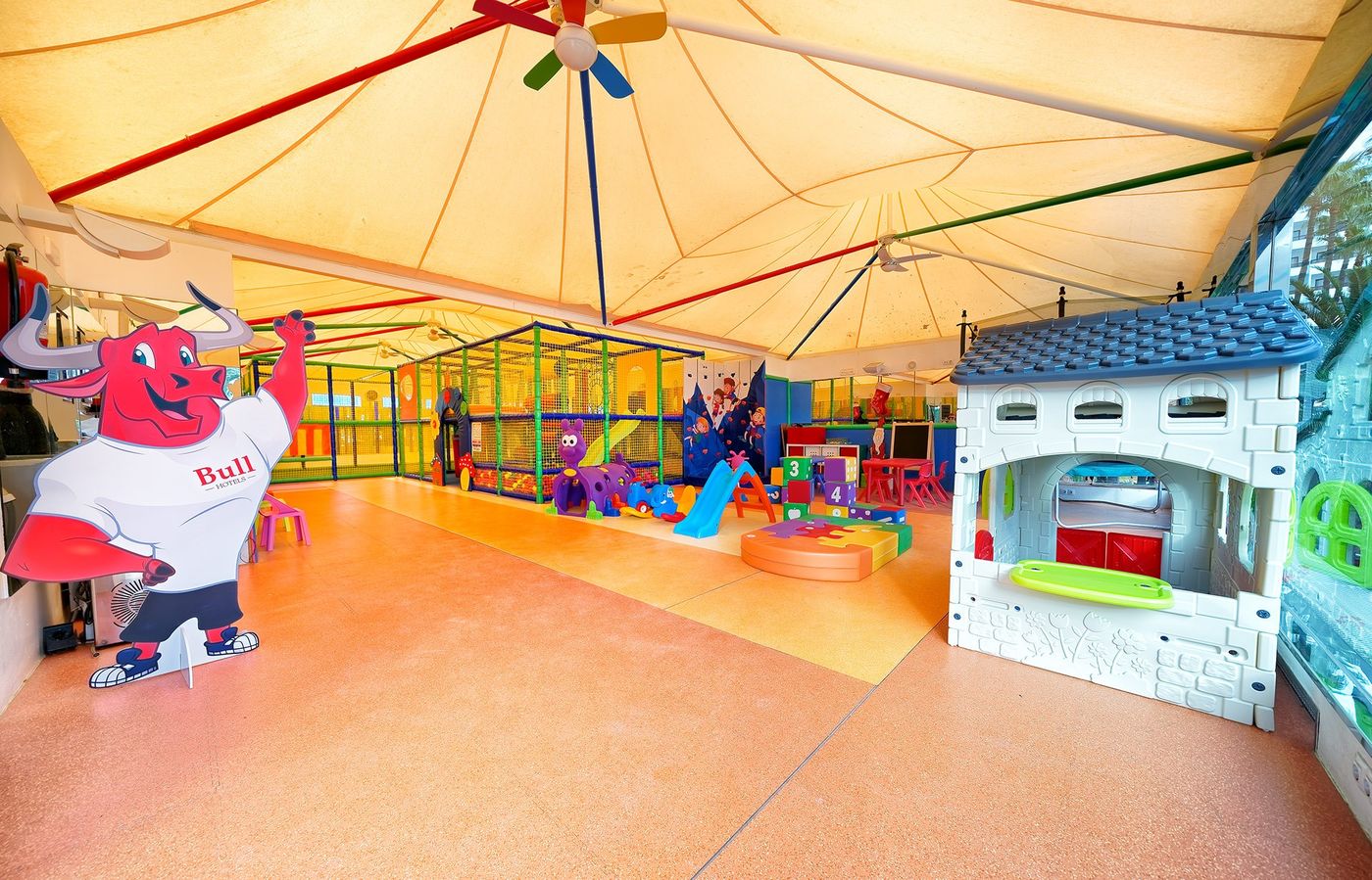 Bull Eugenia Victoria & Spa