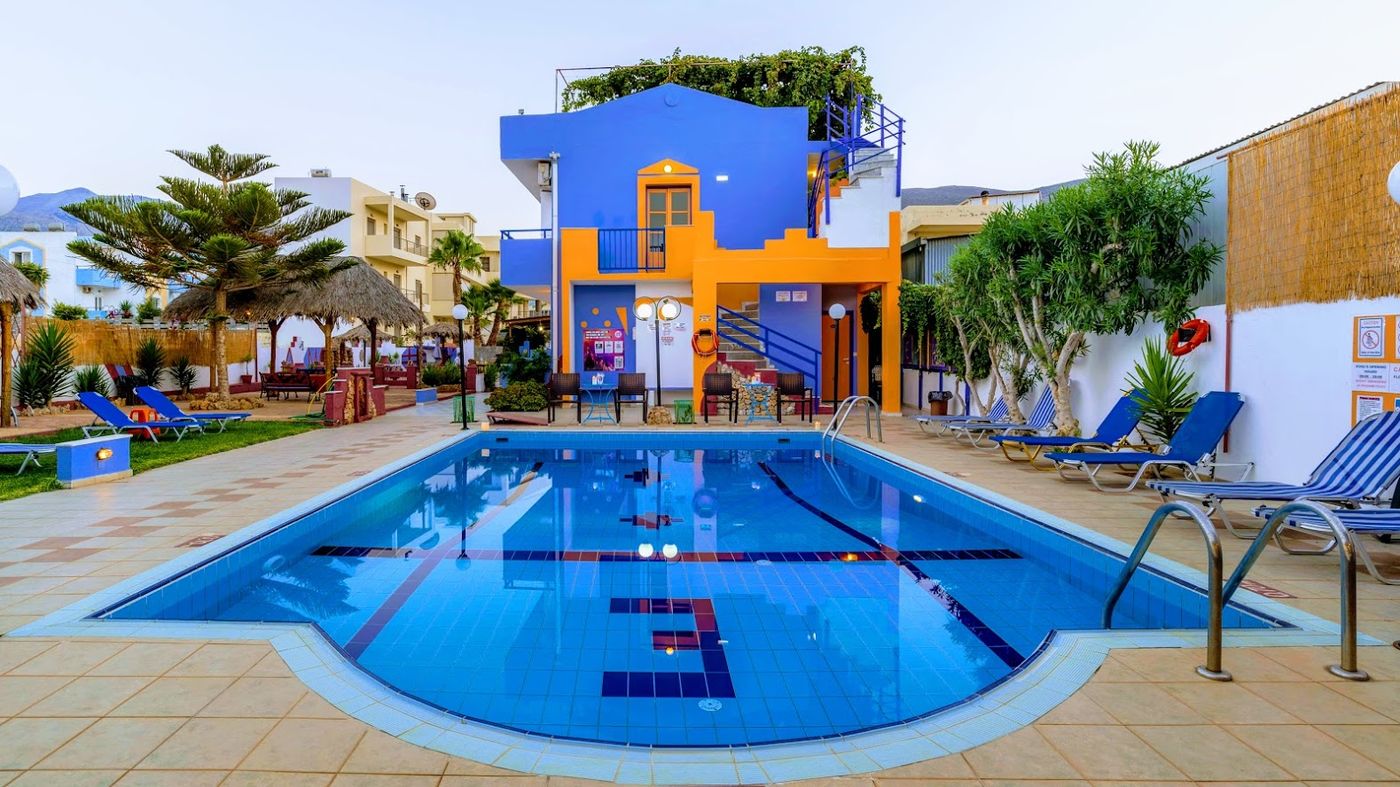 Eltina Apartments - Adults Only