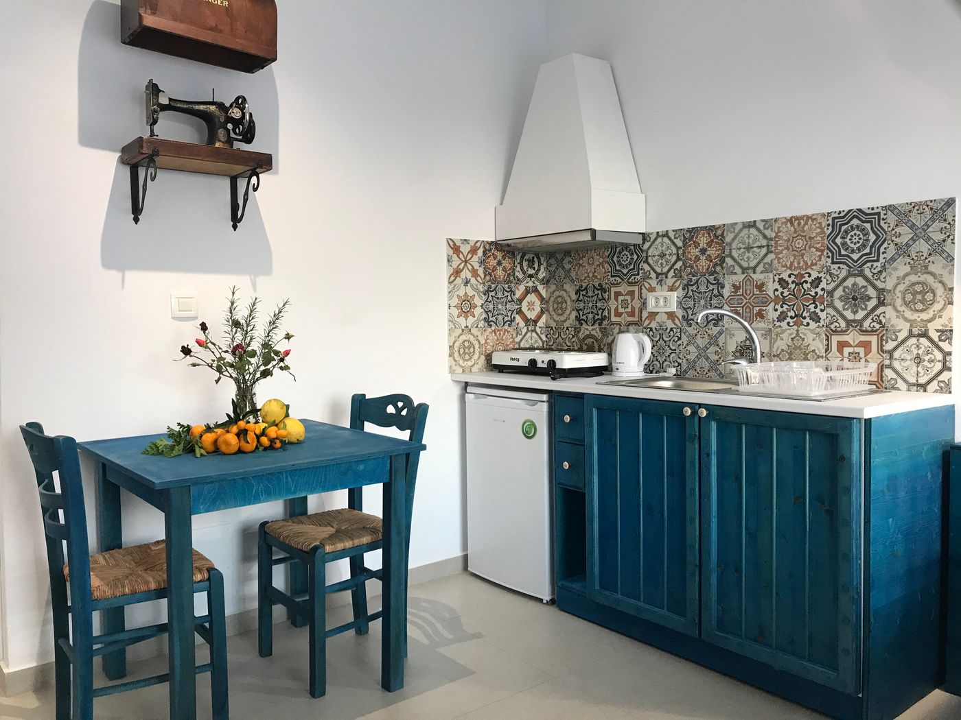 Filoxenia Apartments Tholos