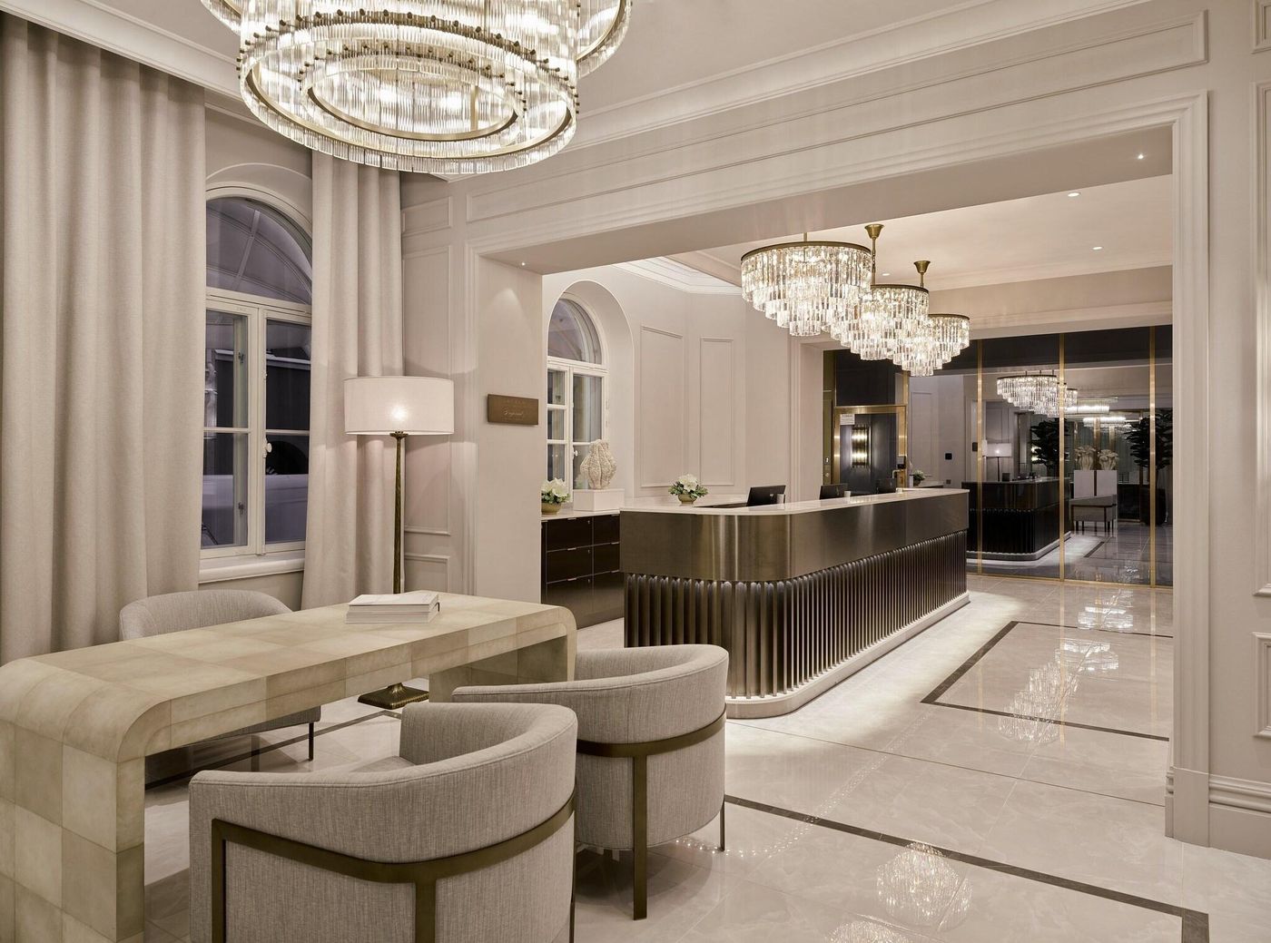 The Hotel Maria-Finland-Helsinki-Lobby-3