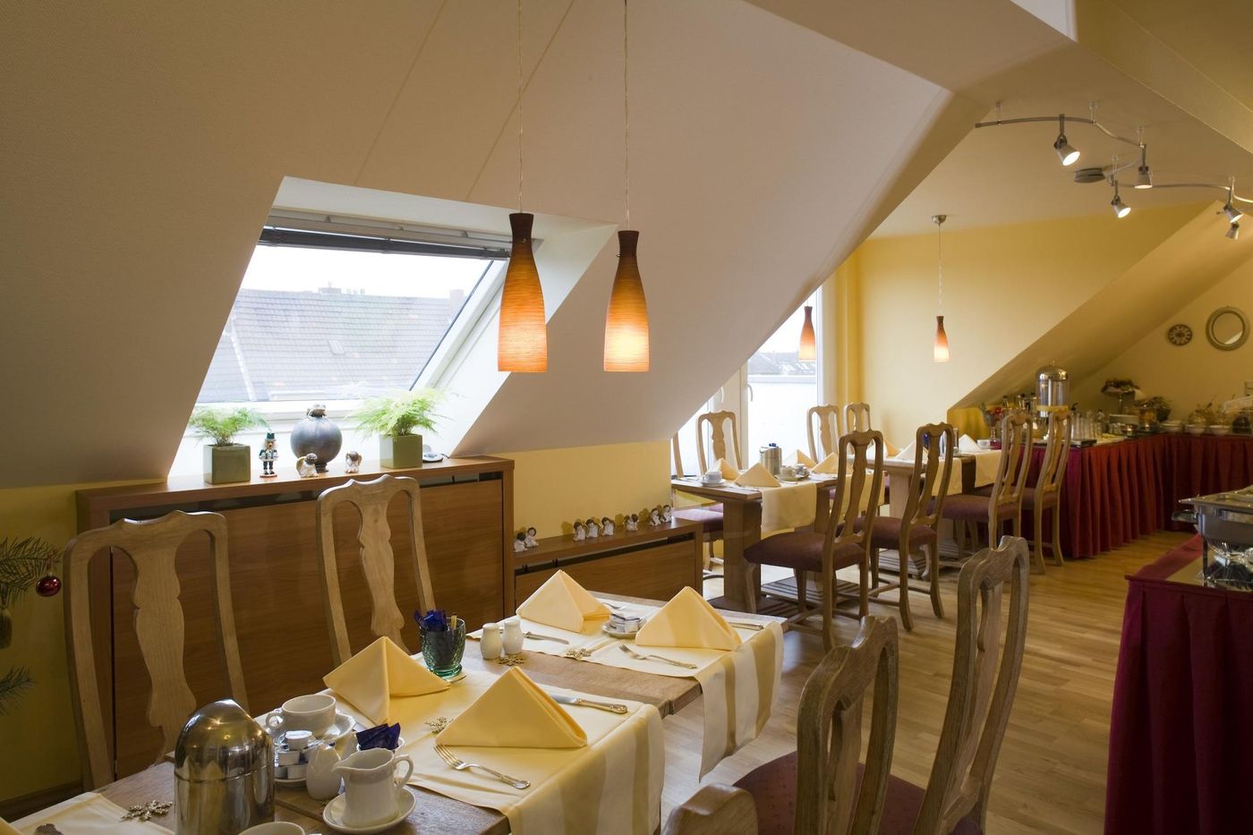 Lessing Düsseldorf - Germany - DÜSSELDORF  - Restaurant - 9