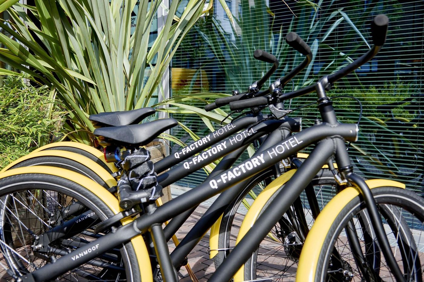 Q-Factory Hotel-Netherlands-AMSTERDAM-Sports and Entertainment-2