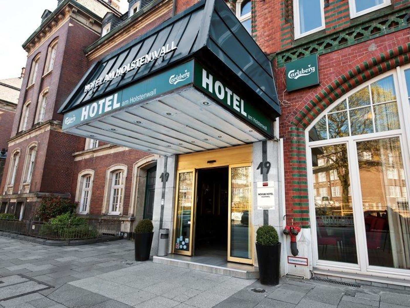 Hotel Holstenwall - Germany - HAMBURG - General view - 6