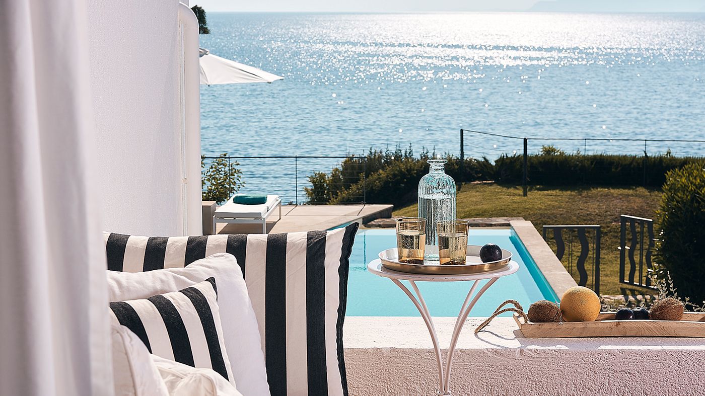 Thalassa Villas - New