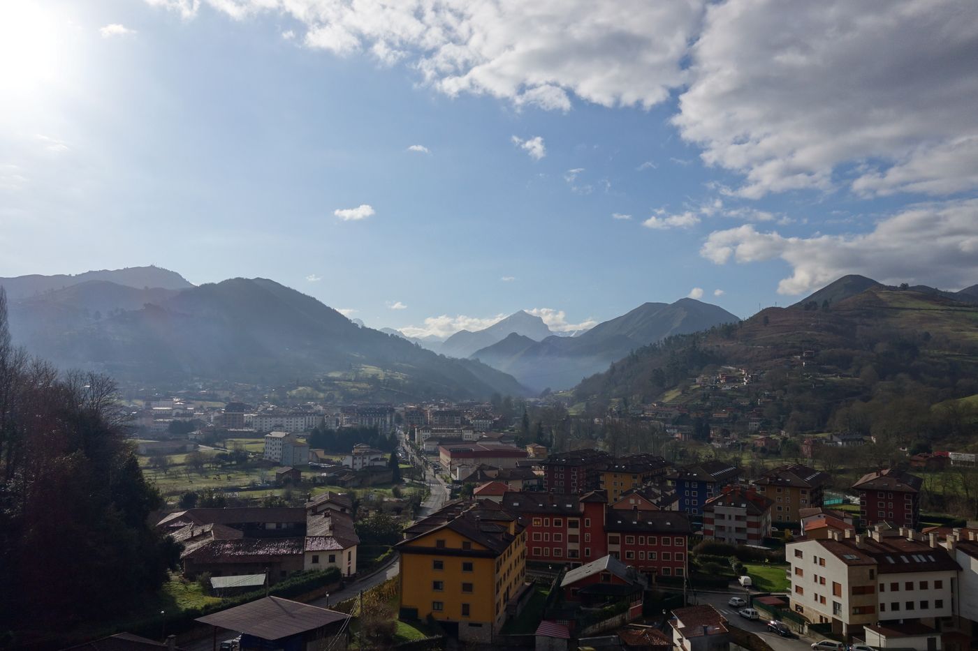Hotel Mirador de La Cepada-Spain-CANGAS DE ONIS-General view-5