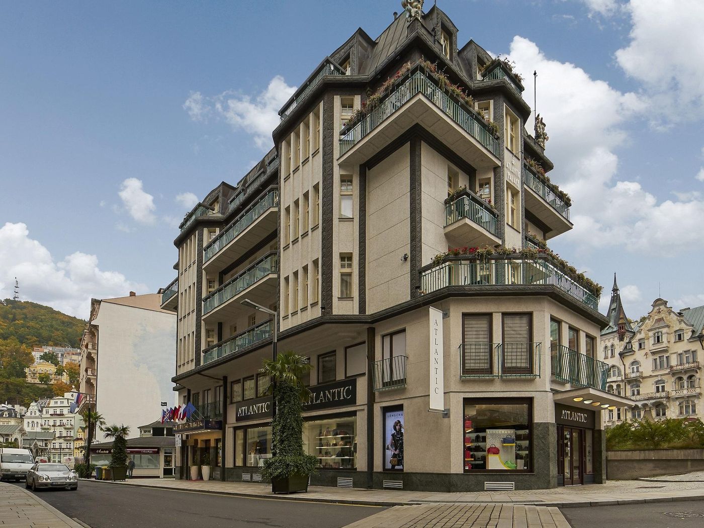 Luxury Spa Hotel Atlantic Palace-Czech Republic-Karlovy Vary-General view-1