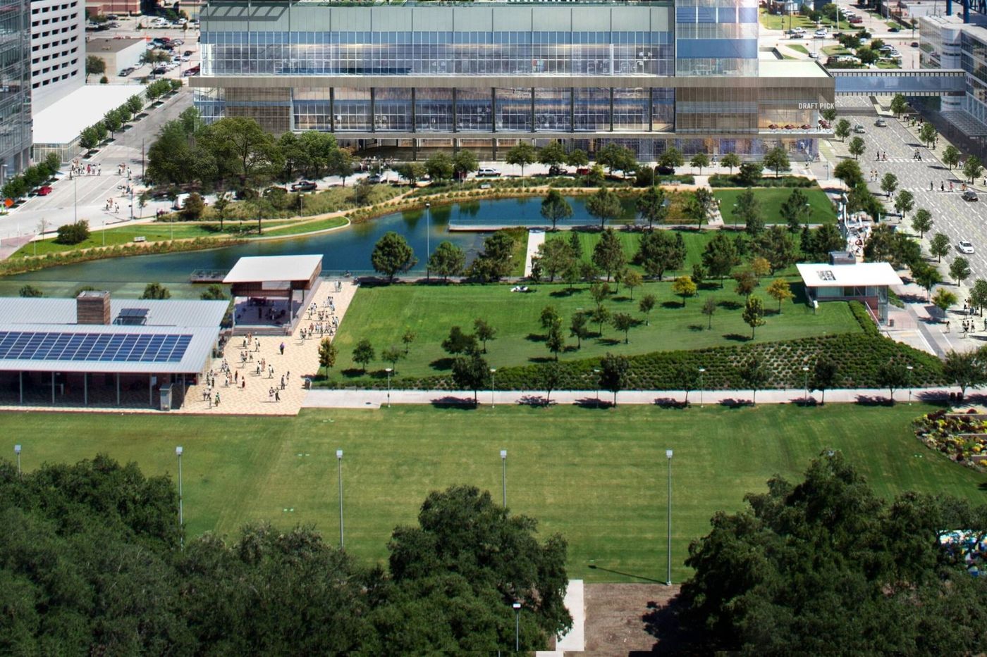 Marriott Marquis Houston-United States-Houston-General view-10