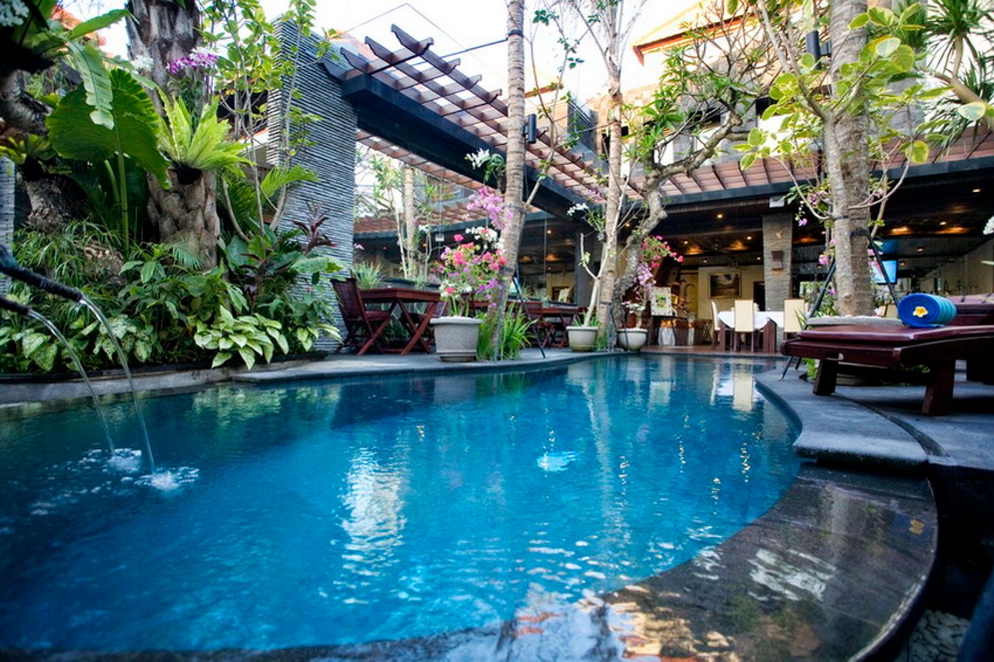 The Bali Dream Villa Seminyak-Indonesia-SEMINYAK-General view-2