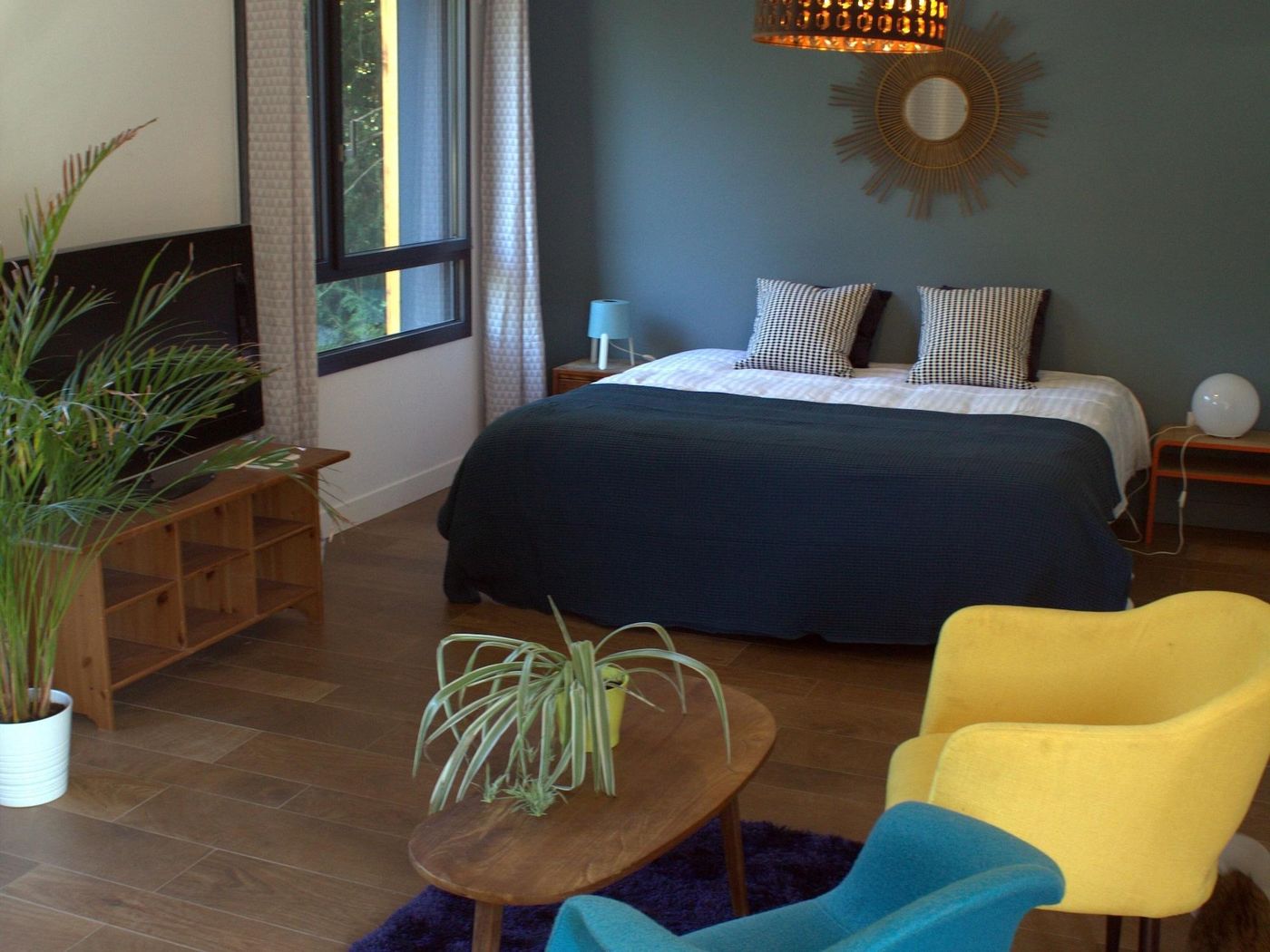 Effet Lodge - France - SAINT-CYR-AU-MONT-D'OR - Room - 10
