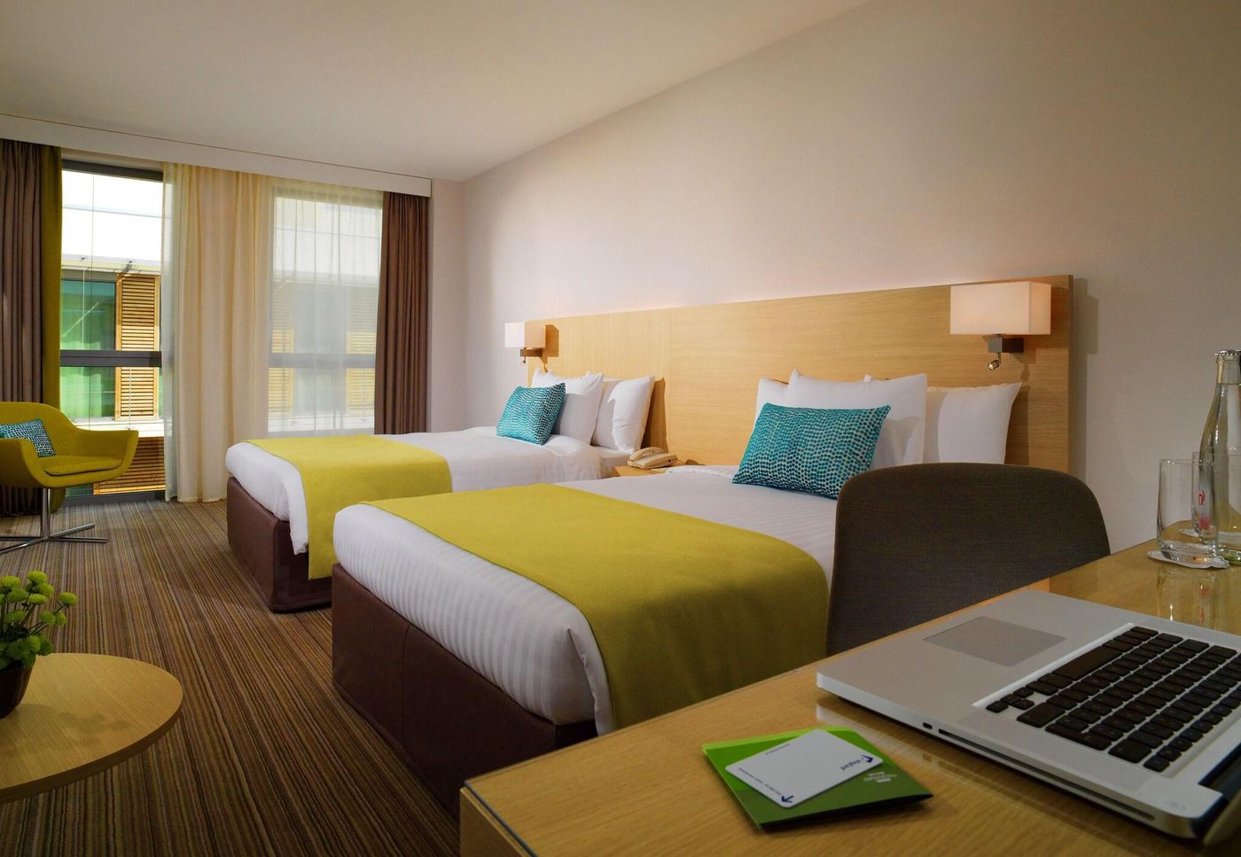 Courtyard By Marriott Montpellier - France - MONTPELLIER - Room - 4