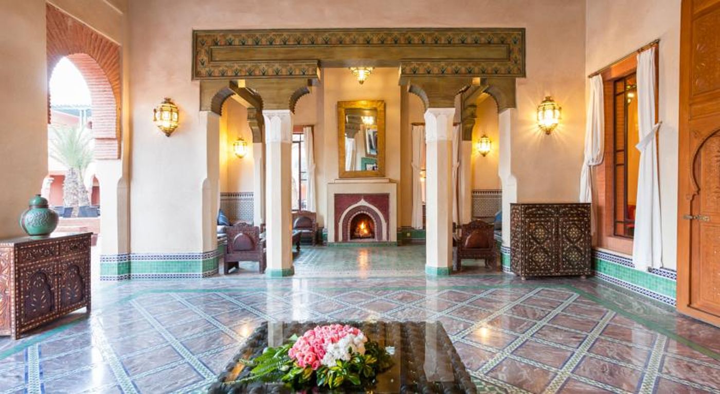 Les Jardins de l'Agdal Hotel & Spa