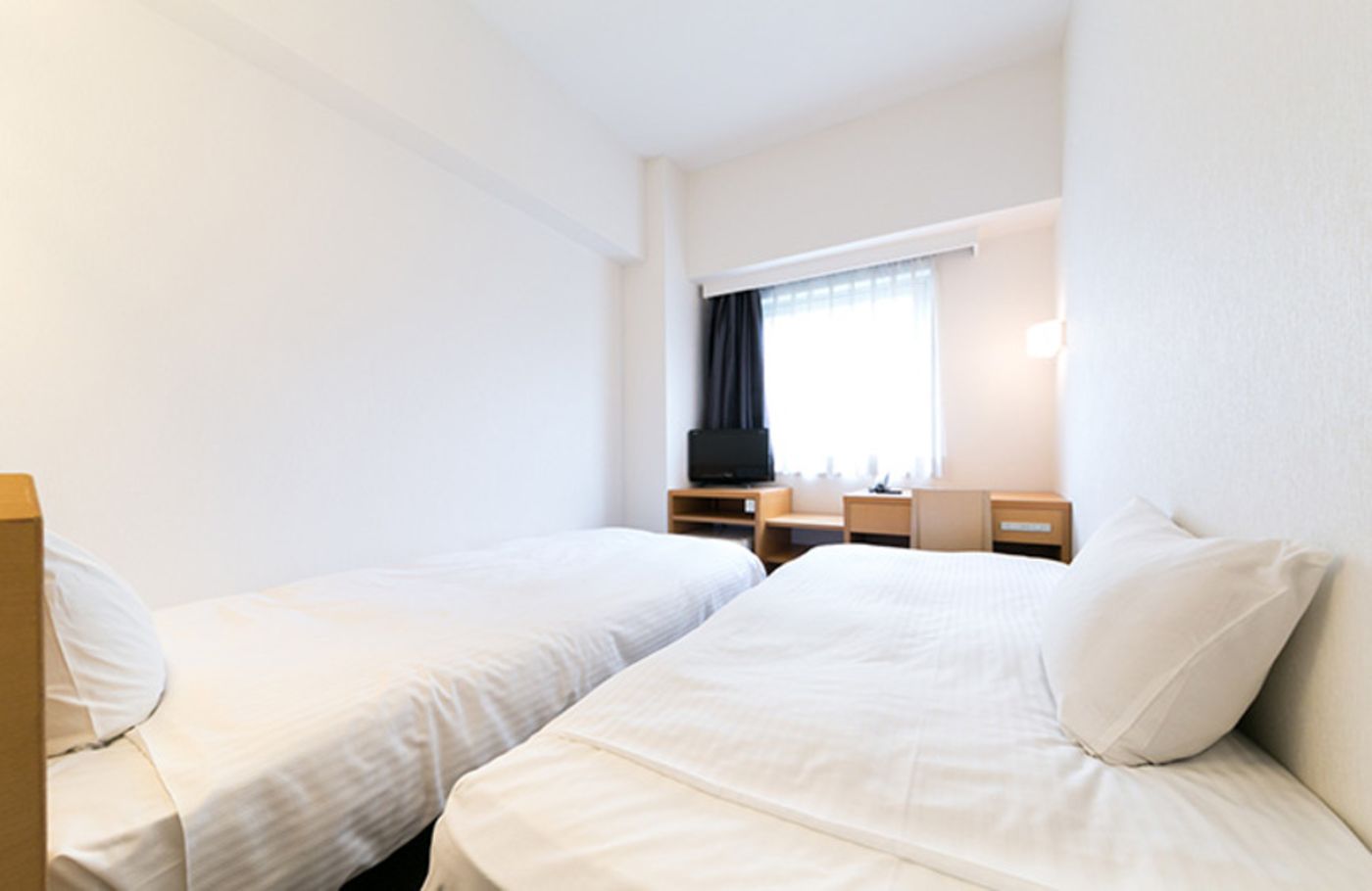 Pearl Hotel Kayabacho-Japan-TOKYO-Room-7