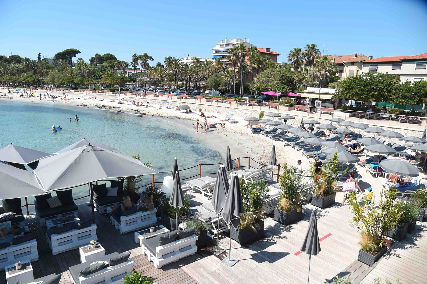 Royal Antibes - France - ANTIBES - Beach - 3