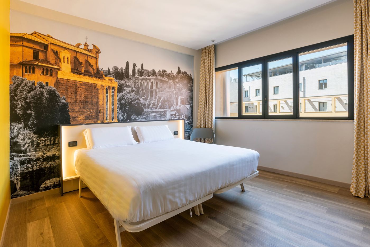 B-B-Hotel-Roma-Tuscolana-San-Giovanni-Room-6
