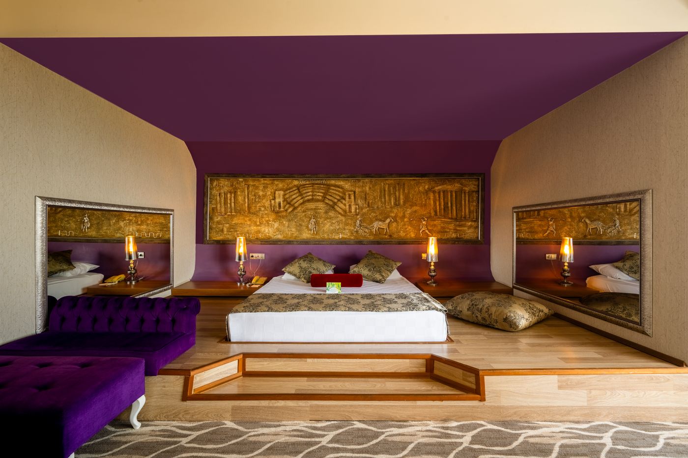 Justiniano Deluxe Resort