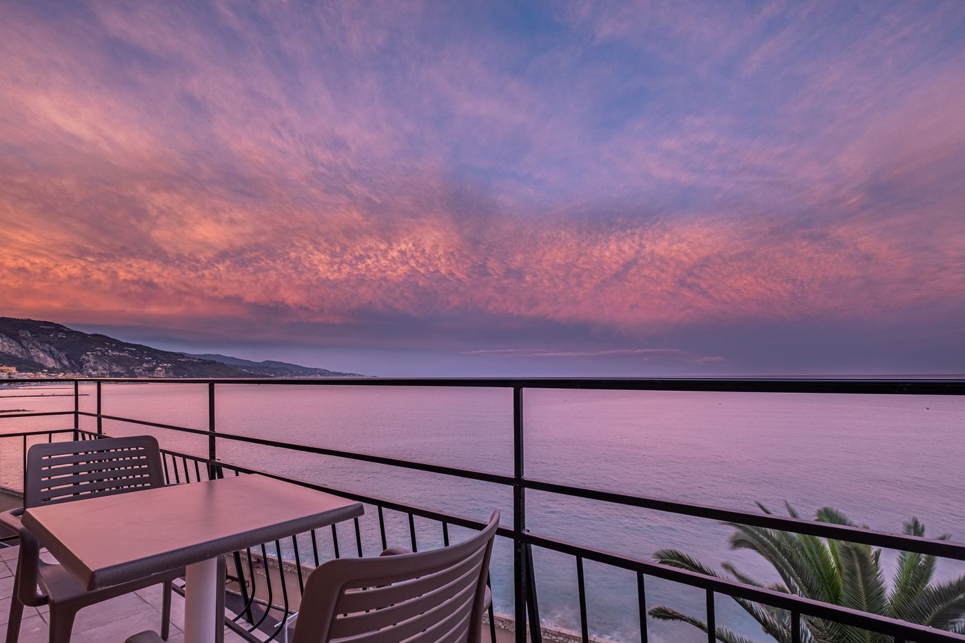 Best Western Premier Hotel Prince De Galles-France-Menton-General view-5