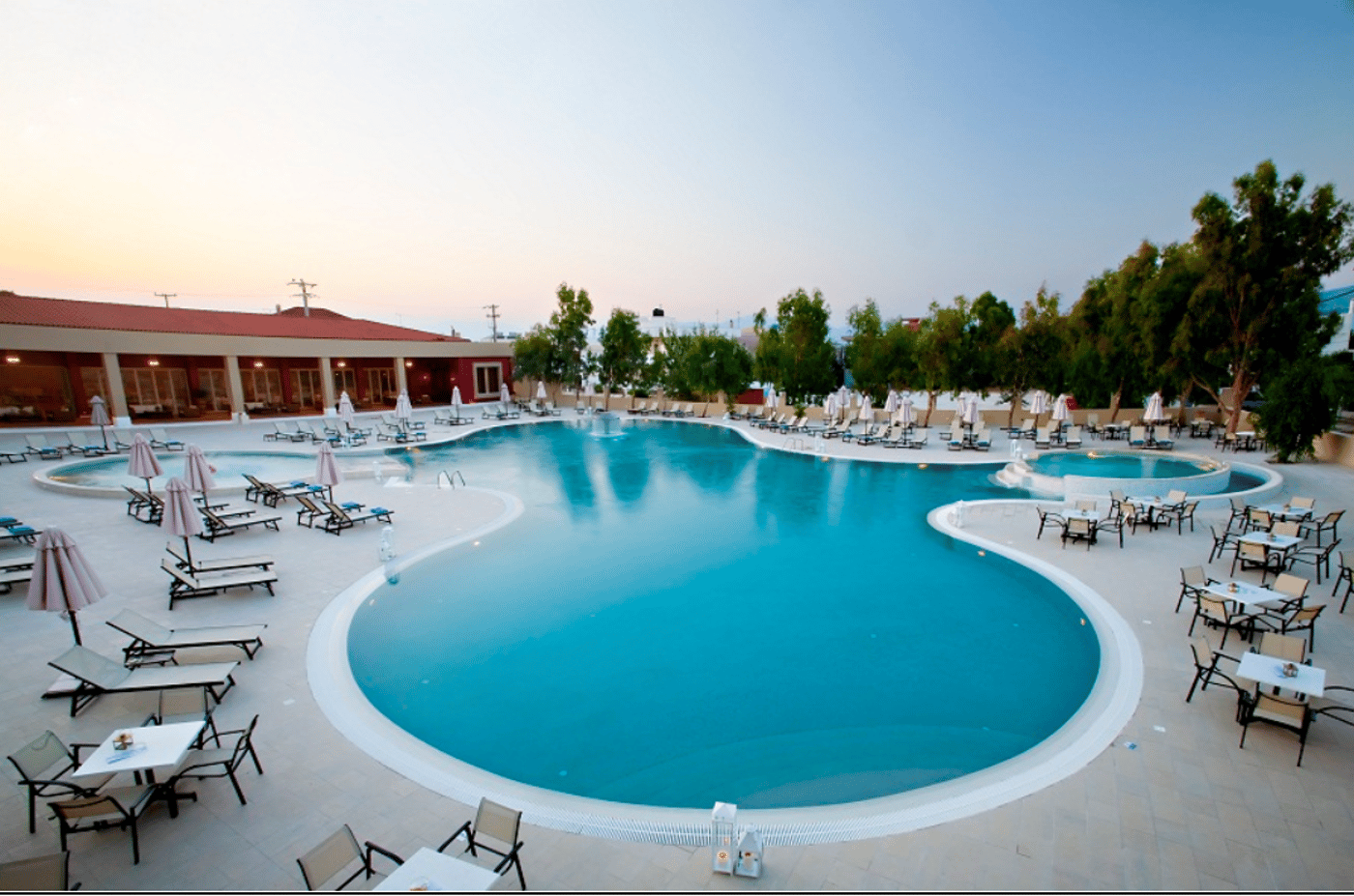 Alkyon Resort Hotel & SPA