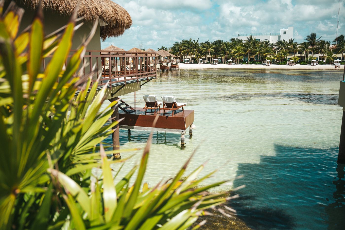 Palafitos Overwater Bungalows