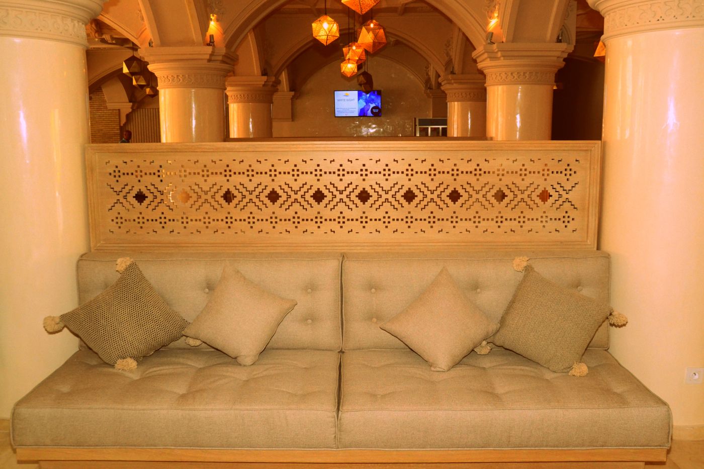 Medina Gardens - Adults Only - All Inclusive-Morocco-MARRAKECH-Lobby-9