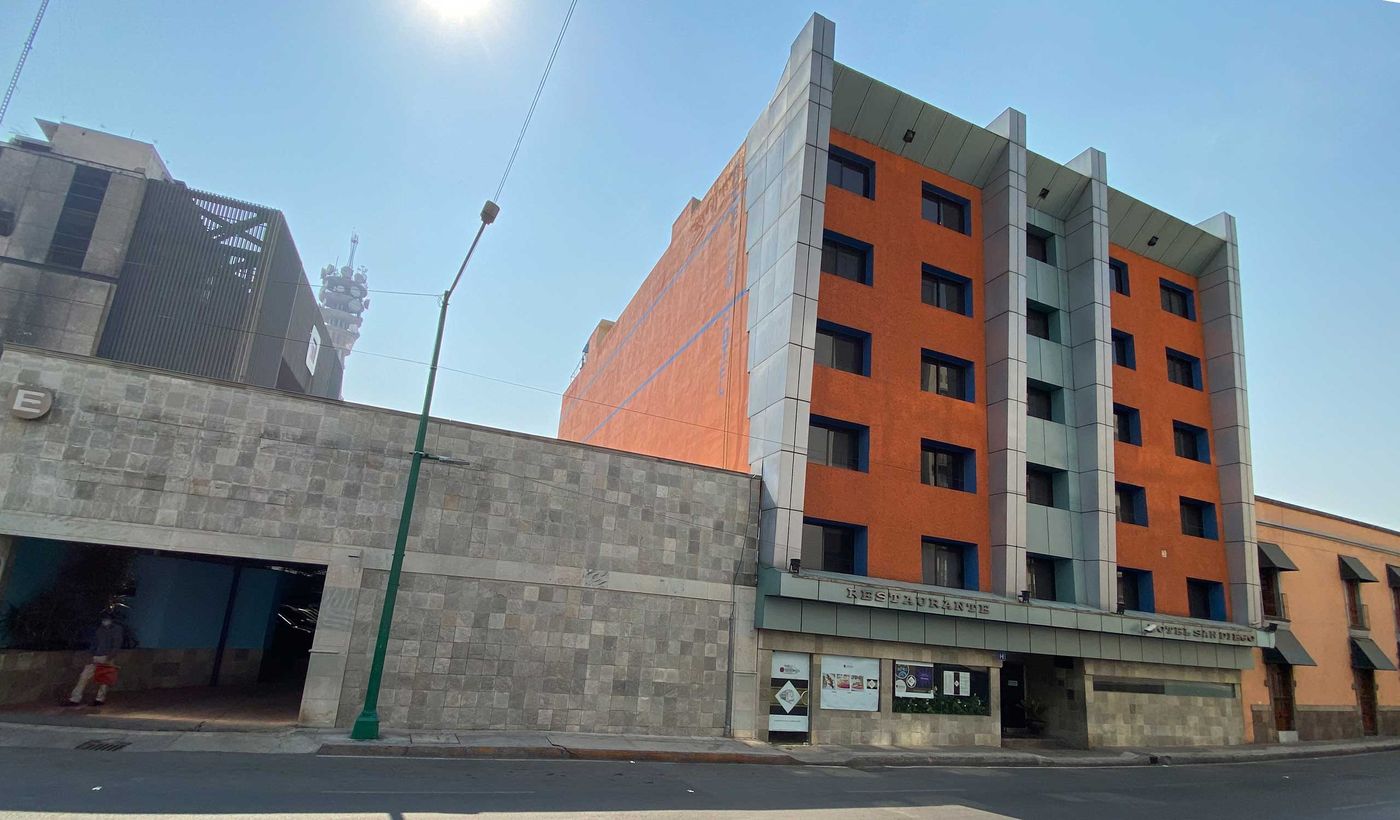 San Diego-Mexico-Ciudad de México-General view-1