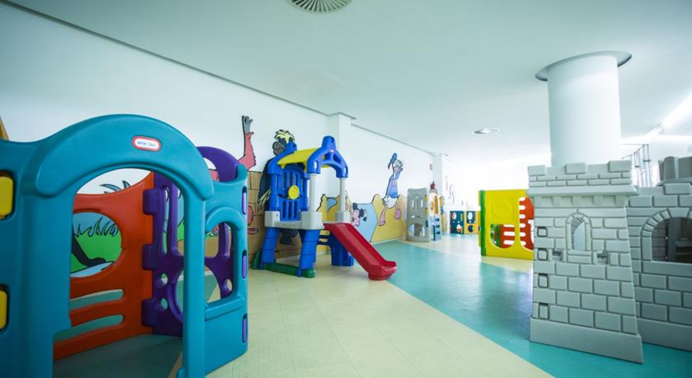 Port Hotel Fiesta Park