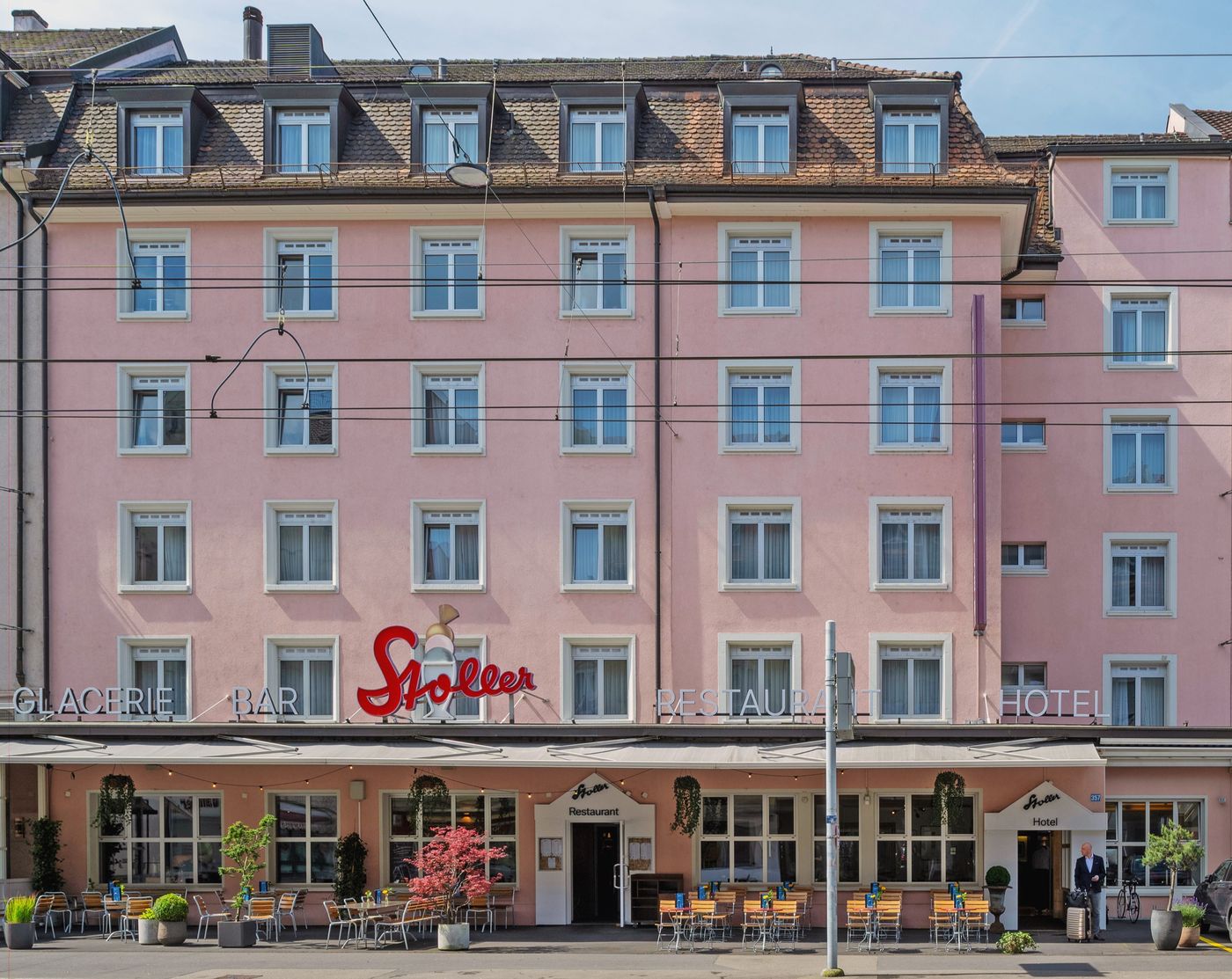 Hotel Stoller-Switzerland-ZURICH-General view-2