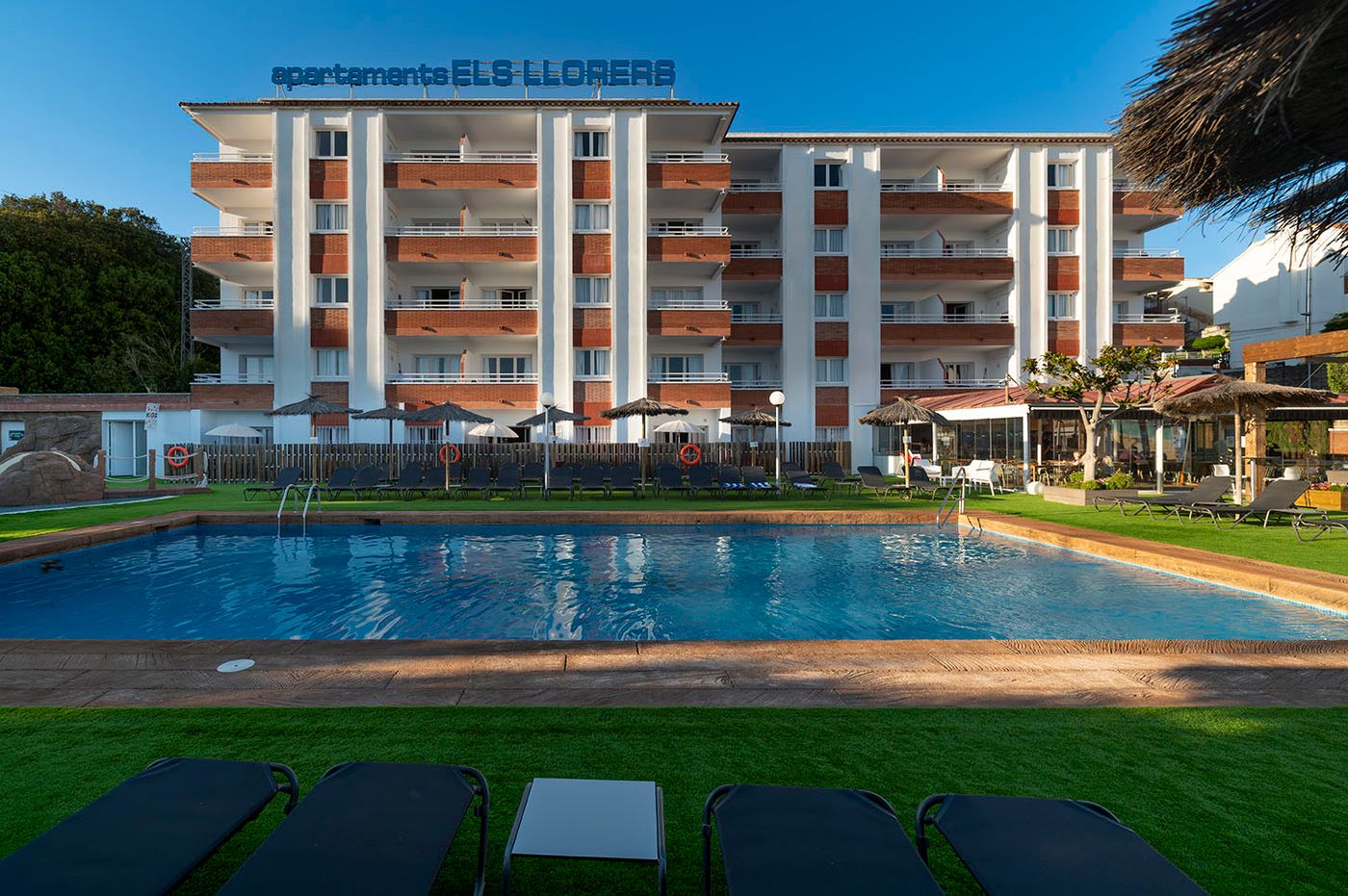 New - Els Llorers Apartments