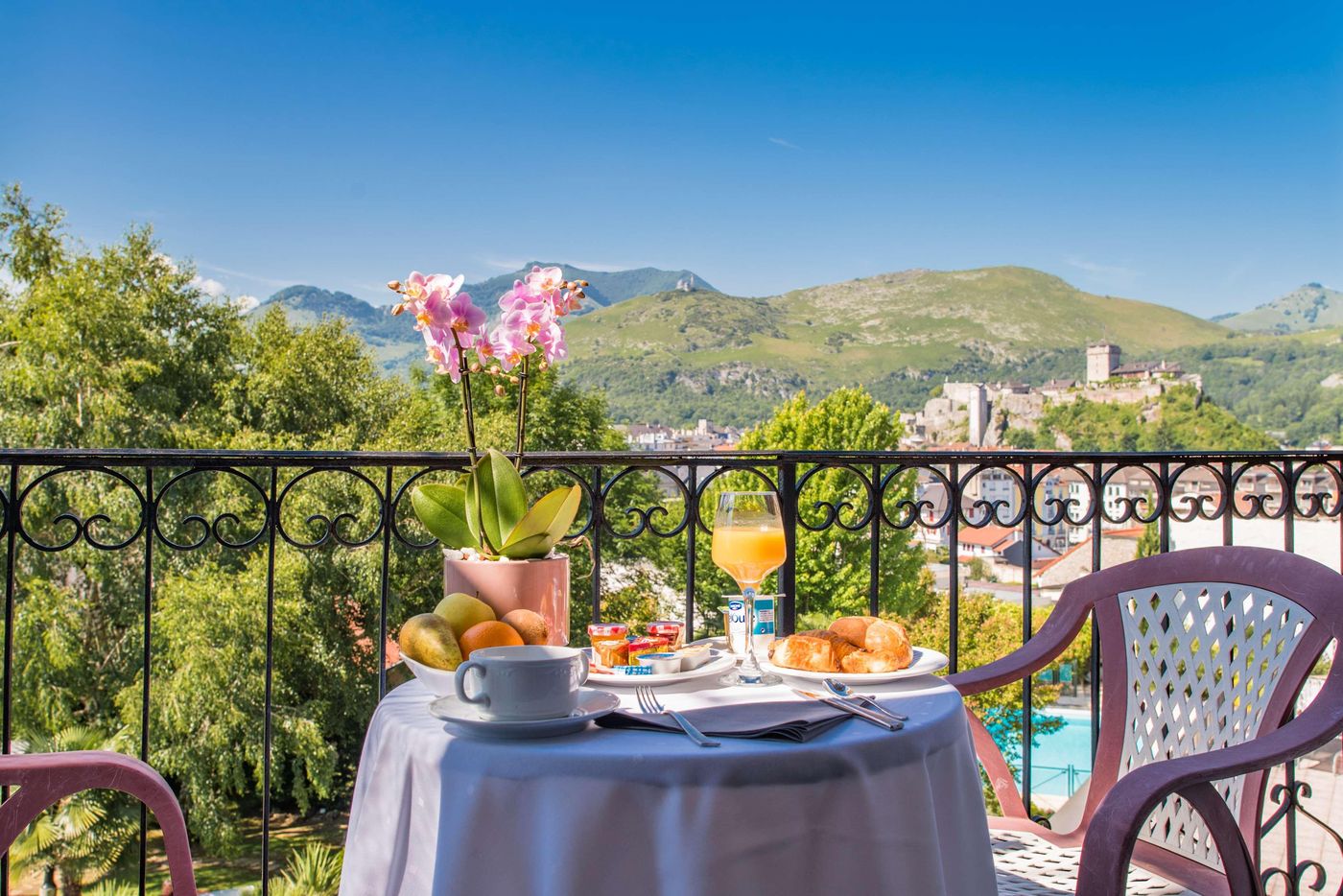 Best Western Beausejour-France-Lourdes-General view-4