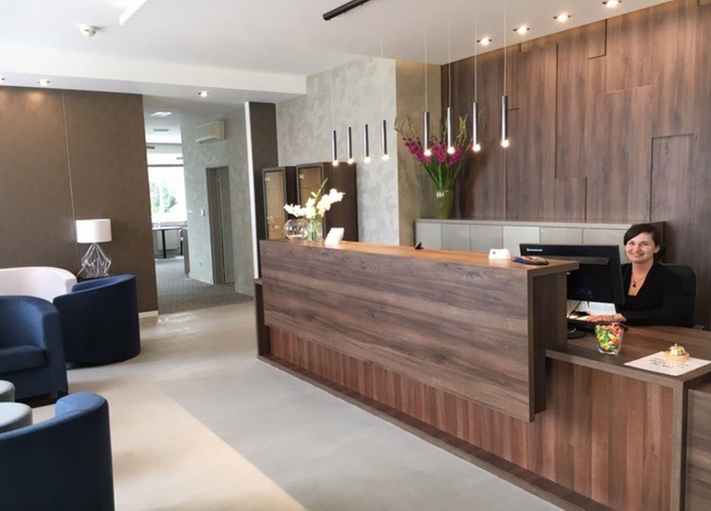 Mamaison Residence Sulekova Bratislava-Slovakia-BRATISLAVA-Lobby-4