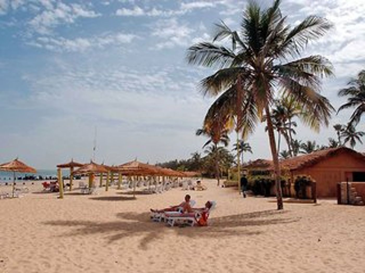 Sunbeach Hotel and Resort