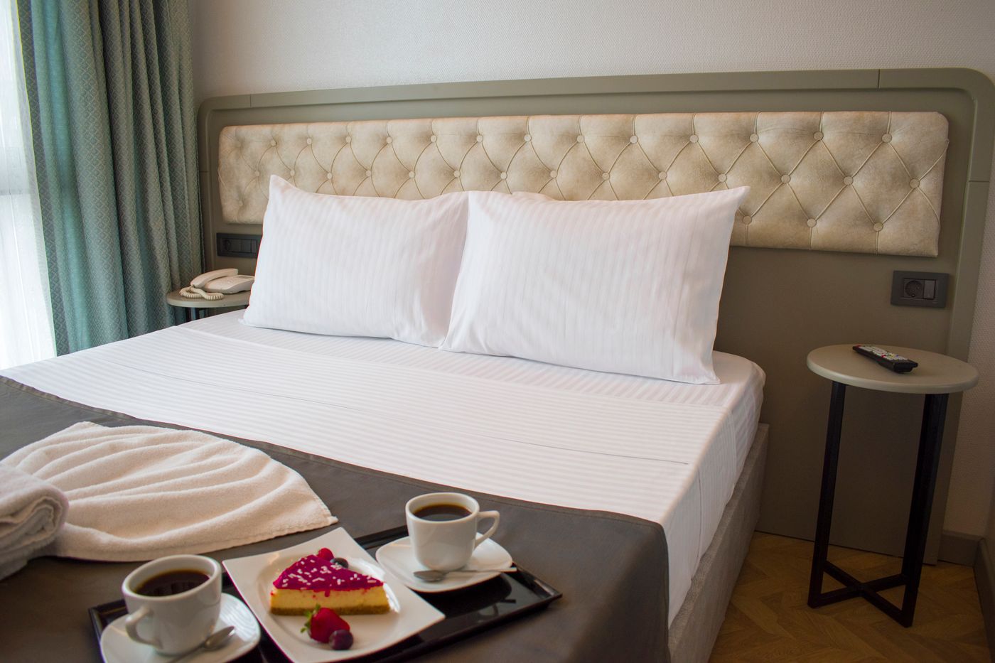 Mayer Hotel Istanbul - Turkey - Istanbul - Room - 6