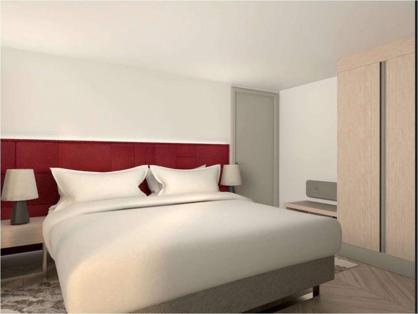 Radisson Hotel Istanbul Harbiye-Turkey-ISTANBUL-Room-7