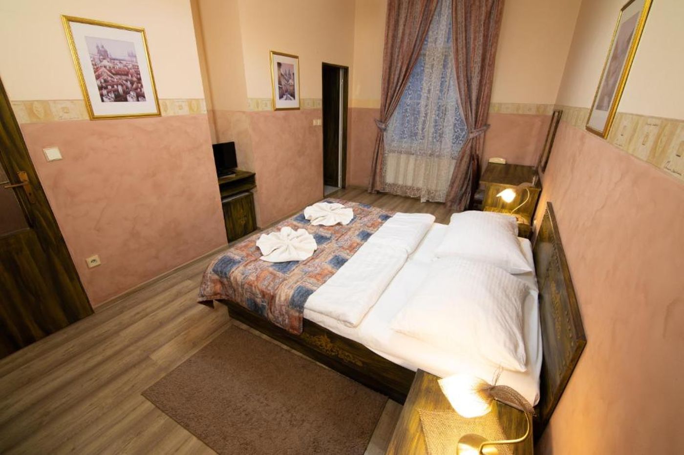 Hotel Victor-Czech Republic-Praha-Room-8