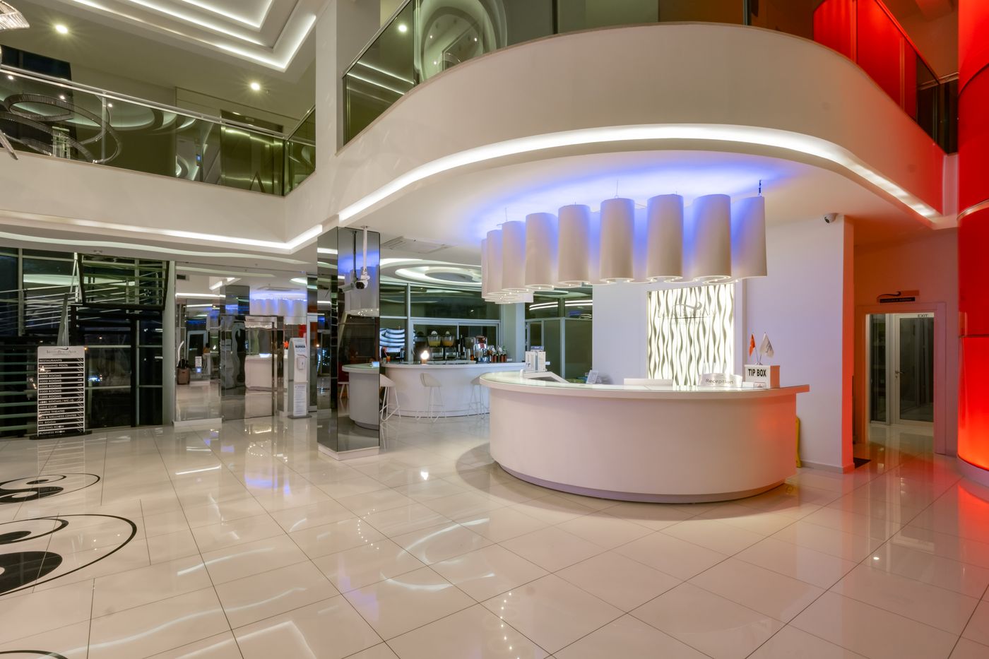 Laguna Beach Alya Resort & Spa Hotel